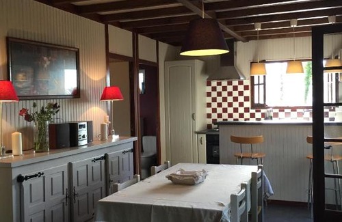 Saint-Martin-le-Beau Cabin | Le Chalet de la Loire