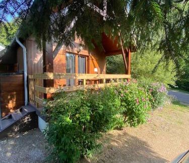 Moux-en-Morvan Ski Chalet | Le chalet de l’Onde