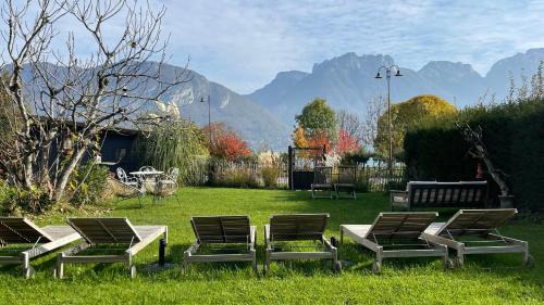 Sevrier Apartment | Le Chalet de la Plage