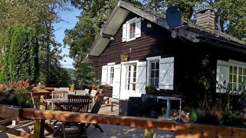 Stoumont Ski Chalet | Le chalet de Roanne-Coo