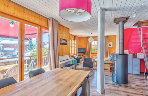 Megeve Ski Chalet | Le Chalet des Neiges - Welkeys