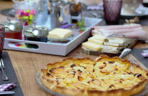 Filliere Bed & Breakfast | Le chalet des Pesettes