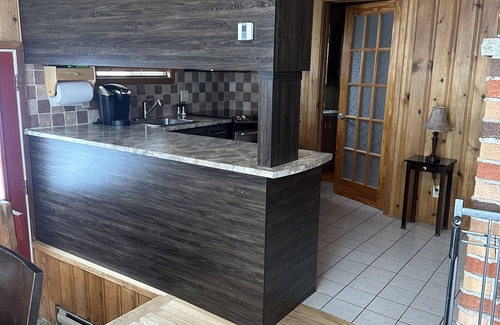 Rimouski-Neigette Ski Chalet | Le Chalet du Golf à Rimouski
