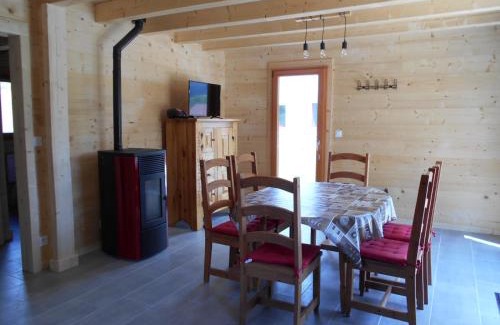 Etival Ski Chalet | Le chalet du lac d'étival