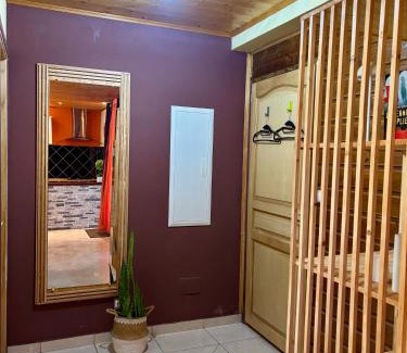 Saint-Louis Ski Chalet | Le chalet du paille en queue