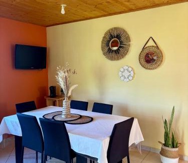 Saint-Louis Ski Chalet | Le chalet du paille en queue