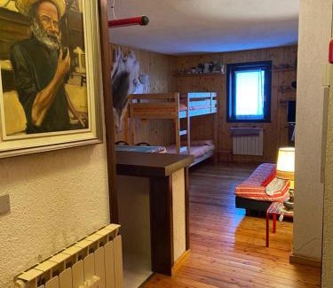 La Thuile Apartment | Le chalet du skieur