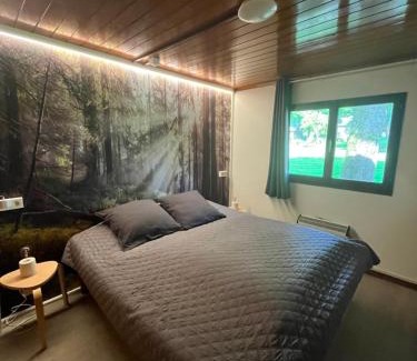 Marcouray Ski Chalet | Le Chalet du temps suspendu