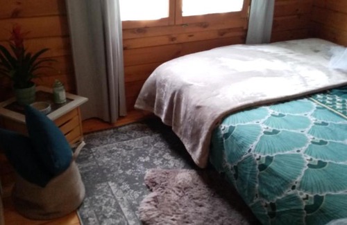 Attin Ski Chalet | Le chalet forest