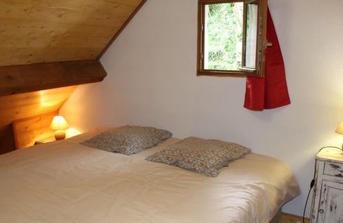 Bethmale House | Le Chalet - Gîte Pour 2 Personnes Avec Jardin à Bethmale
