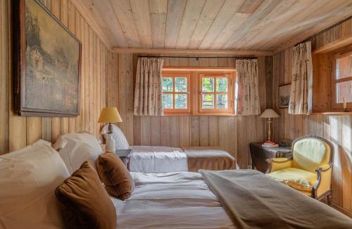Le Serre Barbin Ski Chalet | Le Chalet l'Harmonie - Pierres d'Histoire