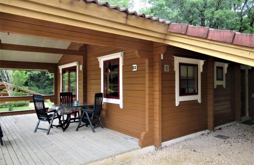 Mauroux Ski Chalet | Le chalet Magalli