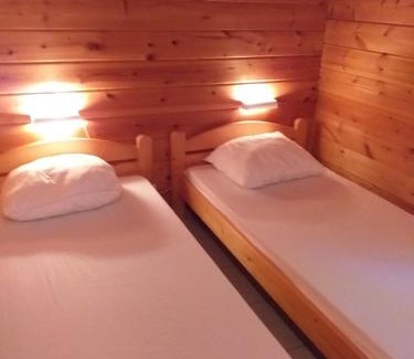 Mauroux Ski Chalet | Le chalet Magalli