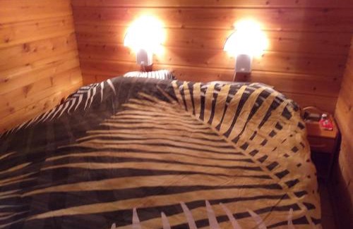 Mauroux Ski Chalet | Le chalet Magalli