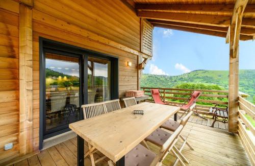 La Bresse Ski Chalet | Le Chalet Milien