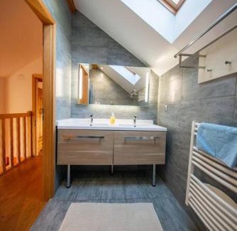 Ventron Ski Chalet | Le chalet Montanea-Jacuzzi-Free parking