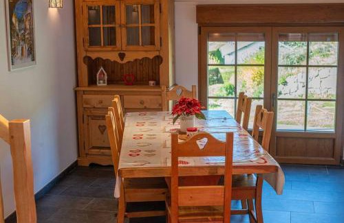 Ventron Ski Chalet | Le chalet Montanea-Jacuzzi-Free parking