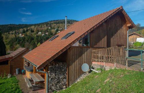 Ventron Ski Chalet | Le chalet Montanea-Jacuzzi-Free parking