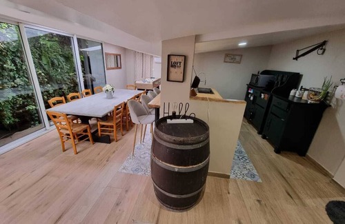 La Plaine des Cafres Ski Chalet | Le Chalet & Spa:une Détente Absolue Proche du Volcan