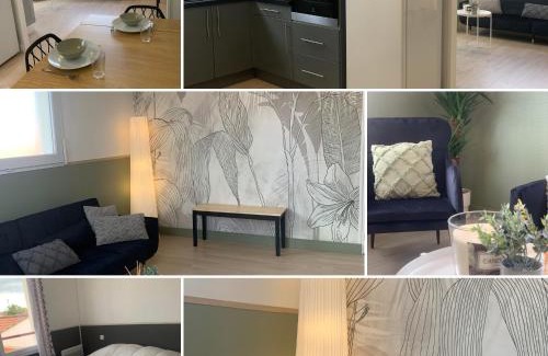 Challans Apartment | Le Challandais en hyper centre!