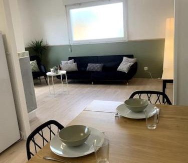 Challans Apartment | Le Challandais en hyper centre!