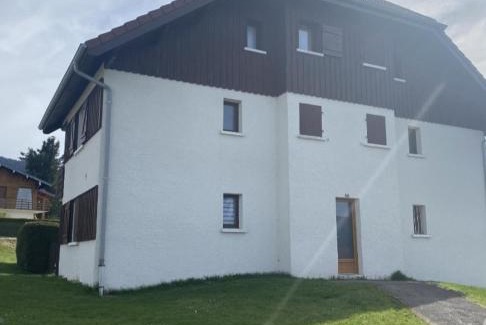 Metabief Apartment | Le chamois mont d'or