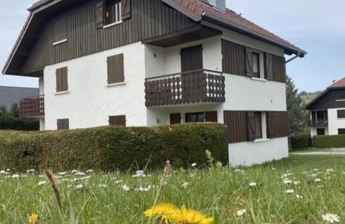 Metabief Apartment | Le chamois mont d'or