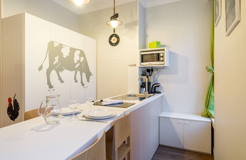 Charmettes - Bellecombe Apartment | Le Champêtre - Apartment Lyon close PART DIEU
