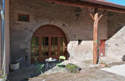 Le Clerjus Bed & Breakfast | Le Champ