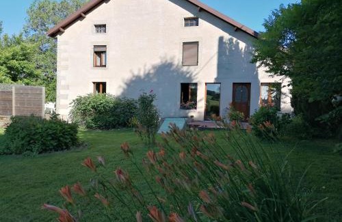 Le Clerjus Bed & Breakfast | Le Champ