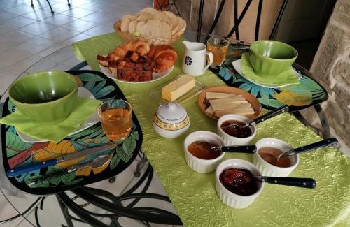 Le Clerjus Bed & Breakfast | Le Champ