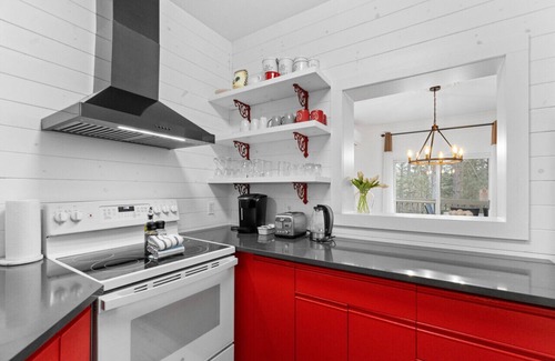 Mont-Tremblant Condo | Le Champetre Tremblant 2bdrs Condo w/Fireplace