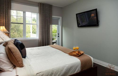Bromont House | Le Champlain 101- Condo avec Piscine