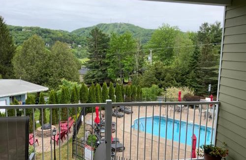 Bromont Apartment | Le Champlain Condo-Hôtel