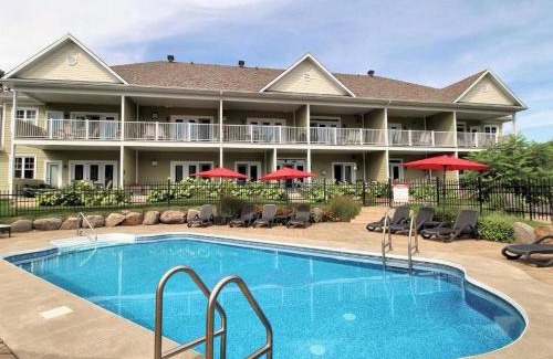 Bromont Apartment | Le Champlain Condo-Hôtel