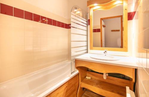 Chamrousse Apartment | Le Chamroussien - Appt 6p, au pied des pistes