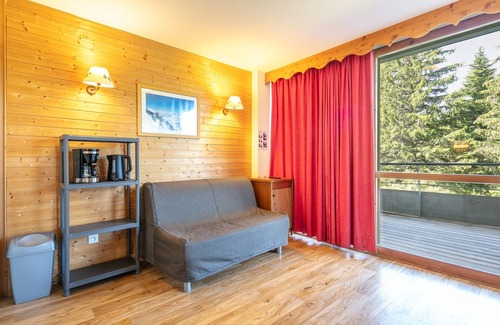 Chamrousse Apartment | Le Chamroussien - Appt 6p, au pied des pistes