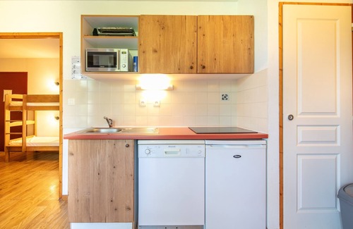 Chamrousse Apartment | Le Chamroussien - Appt 6p, au pied des pistes