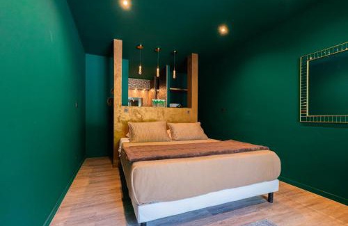 Saint-Prix Bed & Breakfast | Le Chanelya - Havre de Paix au Coeur de la Forêt