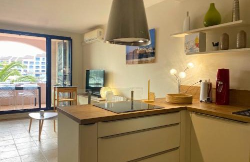 Port Cogolin Apartment | Le Chant des Voiles