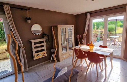 Florenville Apartment | Le Chant du Coq