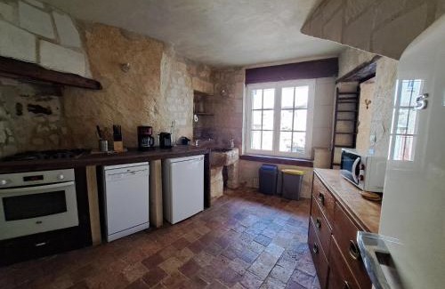 Saumur Villa | Le chant du troglodyte
