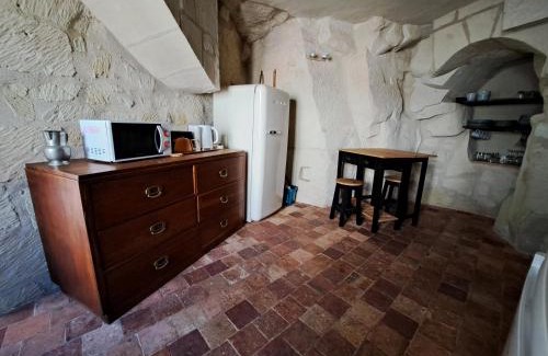 Saumur Villa | Le chant du troglodyte