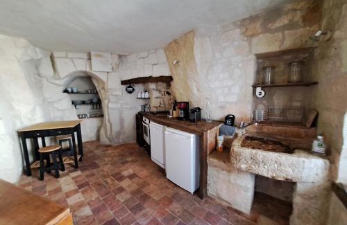 Saumur Villa | Le chant du troglodyte
