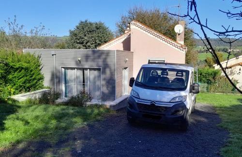 Unieux House | Le Chantoiseau