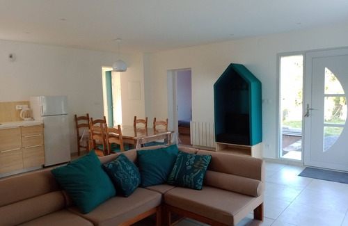 Unieux House | Le Chantoiseau