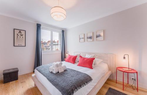Graslin - Commerce Apartment | Le Chapeau-Rouge - Au Cœur de Nantes
