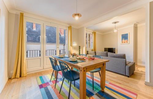 Graslin - Commerce Apartment | Le Chapeau-Rouge - Au Cœur de Nantes
