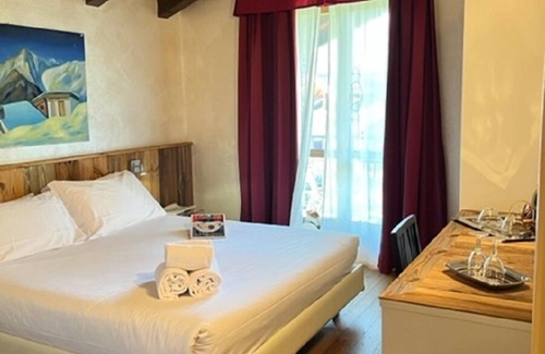 Aosta Hotel | Le Charaban