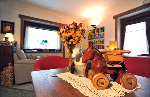 Aosta Hotel | Le Charaban